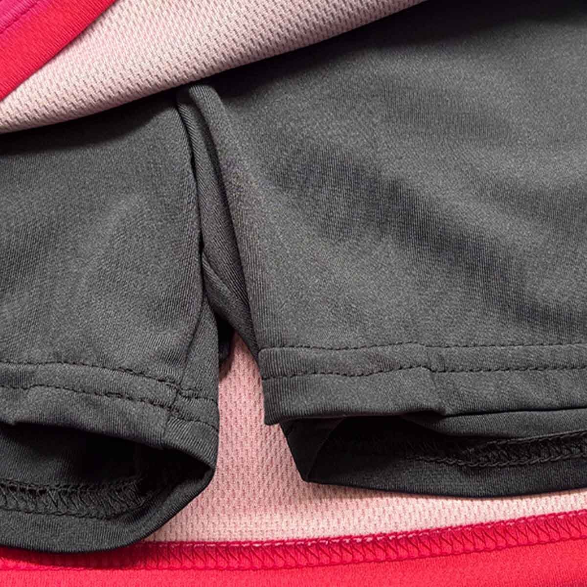 Butterfly Table Tennis Infiria2 Skirt - Rose - Inner Spats